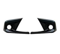 Couverture Calandre Véhicule Pour Civic FE FL5 11e Génération 2022 2023 2024 Pour Type R Cache-phares Antibrouillard Avant 1 Paire