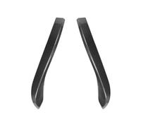 Couverture Calandre Véhicule Pour Golf 8 MK8 Pour GTI Pour R-LINE 2020 2021 2022 2023 2024 Pare-chocs Avant Aileron Latéral Baguette Feu Antibrouillard Canard(Carbon Fiber)