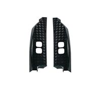 Couverture Calandre Véhicule Pour Land Rover Pour Defender 110 2020-2023 Enjoliveur De Feu Arrière Protection Anti-rayures Pour Feu Antibrouillard Arrière(Gloss black)