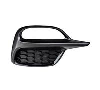 Couverture Calandre Véhicule Pour MG ZS 2020-2022 Cache-feu Arrière Accessoires Pour Cadre De Feu Antibrouillard(Left)