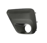 Couverture Calandre Véhicule Pour Subaru Forester 2019 2020 2021 Phare Antibrouillard Avant Cadre ABS Trous De Garniture Couvercle De Phare Antibrouillard(Left)