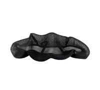 Couverture Capot Siège Arrière ABS Filet Isolation Protection en Maille 3D Accessoires Moto pour Kawasaki pour Versys1100 1100