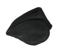 Couverture Capot Siège Arrière Moto Filet Isolation Protection en Maille 3D pour Kawasaki Z900RS 2024 - 2017