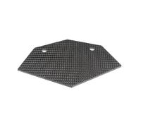 Couverture Carénage Queue Section Carénage Arrière De Moto pour S1000RR S1000 RR 2019-2024, Couvercle De Siège Passager, Panneau Inférieur De Carénage De Siège