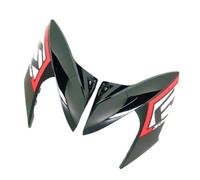 Couverture Carénage Queue Section Carénage Latéral De Moto pour XJ6 XJ 6 2009 2010 2011 2012, Carénage De Panneau Latéral, Carénage De Passager De Moto, Carénages Arrière