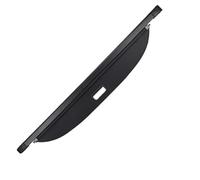 Couverture Cargaison Coffre pour Mercedes pour Benz GLK-Class X204 2010~2015 4556L 1840W Rideau De Coffre Arrière Pare-Soleil De Sécurité Porte-Bagages Étagère Arrière Rétractable De Coffre