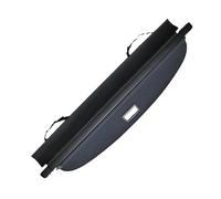 Couverture Cargaison Coffre pour Subaru pour Outback 4 2010~2014 Rideau De Coffre Arrière Couverture De Sécurité Pare-Soleil Porte-Bagages Étagère Arrière Rétractable De Coffre(Canvas)