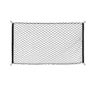Couverture Cargaison Filet Rangement Extensible Pour Coffre Voiture Camion Accessoires Extérieurs Voiture Extensible Réglable Avec Crochet Pour SUV Voitures Camions Rideau Séparation(70x70cm)