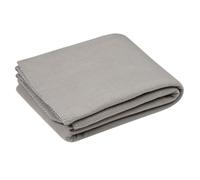 Couverture Carlton 125x150 en polaire beige