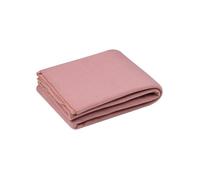 Couverture Carlton 125x150 en polaire rose