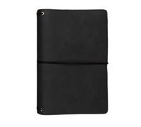 Couverture carnet A5 étui protecteur vintage en similicuir pour journal