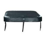 Couverture carrée Aspen : NETSPA ASPEN 4 Places