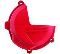 Polisport Beta Rr250/300 2t 18-19 Clutch Cover Protector Rouge