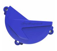 Polisport Protecteur de carter d'embrayage 8467200002, polyamide anti-chocs, Bleu Sherco SE-F 250/300