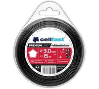 Couverture - Cellfast - 35-056 - Jaune - 3,0 mm x 15 m - Haute performance de coupe