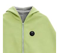 Couverture Châle Chauffante USB - Doublure Polaire Douce Et Confortable, Poncho Portable, Coussin Chauffant Sûr À 3 Niveaux | Accessoire De Électrique Pour Canapé-lit, Maison, Dortoir, Bureaux, Ap