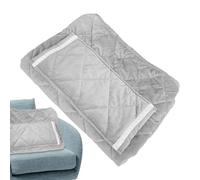 Couverture chauffante à batterie, couverture chauffante sans fil | Couverture USB électrique lavable | rechargeable, jeté électrique pour sieste, climatisat