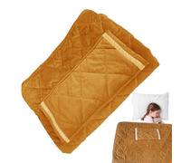Couverture chauffante à batterie, couverture chauffante sans fil, Couverture USB lavable et lavable, électrique, couverture rechargeable pour la famille, les amis, les