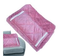 Couverture Chauffante À Piles - 60x80cm Polaire Lavable | Couverture Chauffante USB, Couerture Électrique Sans Fil Pour Et Femmes, Enveloppe Rechargeable À Chauffage Rapide Pour Voyage, Siest