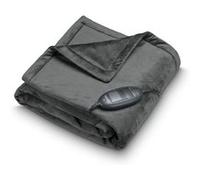 Couverture chauffante Beurer HD 1 R Cosy+ Gris Gris anthracite G
