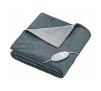 Couverture chauffante - Beurer HD 75 Cosy Dark Grey