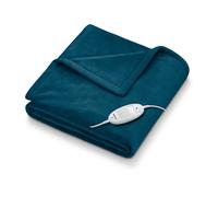 Couverture chauffante Beurer HD 75 Cosy Ocean Bleu Bleu G