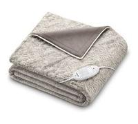 Beurer HD 75 Nordic Couverture chauffante Polaire (180*130)