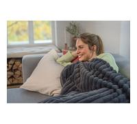 Couverture chauffante - beurer - hd 82 stockholm