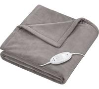 Couverture chauffante Beurer HD75 100 W taupe, gris