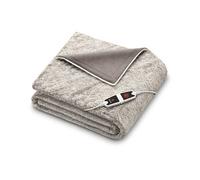 Couverture chauffante Beurer Nordic HD 150 XXL Marron Beige