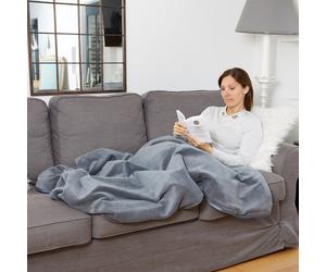 Couverture chauffante cosy dimensions xl