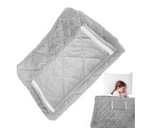 Couverture chauffante - Couverture chauffante en polaire, couverture chauffante sans fil | Couverture chauffante USB 60x80cm, couverture électrique lavable, é électrique Rechargeable pour la famill