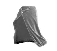 Couverture chauffante - Couvertures chauffantes sans fil, coussin chauffant | Couvertures électriques portables sans fil, coussins chauffants chauds et confortables comme coussin de châle