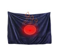 Couverture chauffante, couvertures chauffantes sans fil,Couvertures