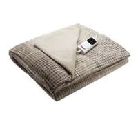 Couverture Chauffante Daga XL 16875 150 W 140 MM Beige 180 x 140 cm Beige G