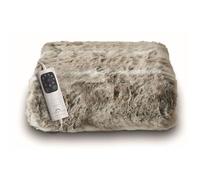 Couverture chauffante Dreamland Hygge Days 160X120cm Alaskan husky Beige G