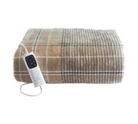 Couverture chauffante DREAMLAND INDULGENT DAYS XL VELOURS 6T 180X140