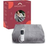 Couverture chauffante DREAMLAND Plaid chauffant