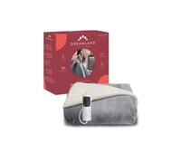 Couverture chauffante Dreamland Pyjama Days Polaire et Sherpa 6T150 W 160X120