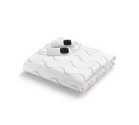 Dreamland Surmatelas chauffant Blissful Night Double 6T 150x137 cm