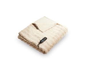 Couverture chauffante Duux Bubble DXOB11 200x200 Beige