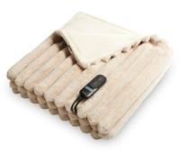 Couverture chauffante DUUX DXOB01 YENTL Beige