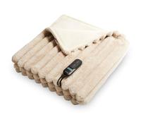 Duux - Couverture Chauffante Dxob01 Yentl Beige