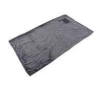 Couverture Chauffante électrique 5V, Couverture électrique en Flanelle D'épaississement de Chauffage Rapide pour la Literie (140 * 80 cm)