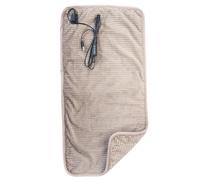 Couverture chauffante électrique, 61 x 30 cm, 3 réglages de chauffage, couverture électrique chauffante douce, câble de données d'extension de 1,5 m, pour la maison, la literie,