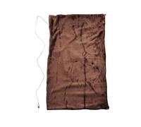 Couverture Chauffante Électrique - Châle Chauffant Doux Et Respirant, Conception De Distribution De Chaleur Uniforme | Compagnon De Confort Thermique Relaxant Pour Le Salon, L'étude, Le Lieu De Travai