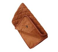 Couverture chauffante électrique douce, 3 niveaux de chaleur réglables, fonction USB pour temps froid, économie d'espace, couverture chauffante électrique pour usage domestique