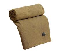 Couverture Chauffante Électrique, Écharpe Femme avec Chauffage, Résistante au Gel 3 Niveaux de Température pour Utilisation Intérieure et Extérieure en Camping, Voyage, Travail, Lecture, Sommeil