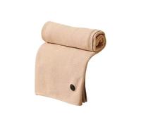 Couverture chauffante électrique rechargeable avec technologie de chauffage rapide, contrôle de la chaleur modifiable, excellente pour les tâches hivernales, couverture chauffante électrique USB