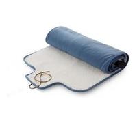 Couverture Chauffante Exterieure Sans Fil - Medisana - Ol 850 - 10 W - Bleu Bleu G